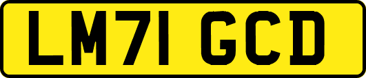 LM71GCD