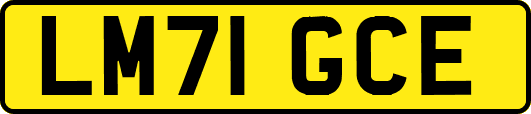 LM71GCE