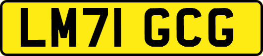 LM71GCG
