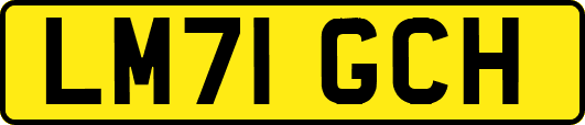 LM71GCH