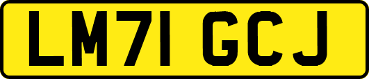 LM71GCJ