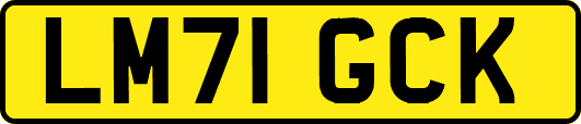 LM71GCK