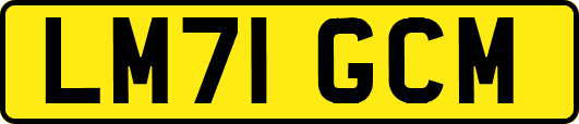 LM71GCM