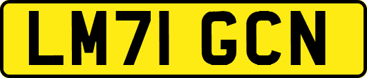 LM71GCN