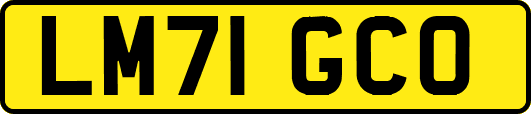 LM71GCO