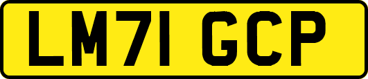 LM71GCP