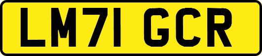 LM71GCR