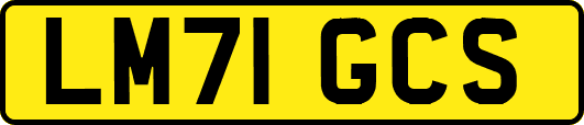 LM71GCS