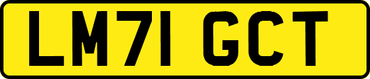 LM71GCT