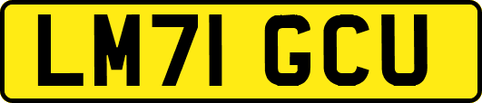 LM71GCU