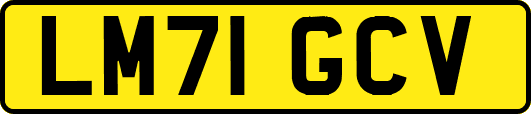 LM71GCV