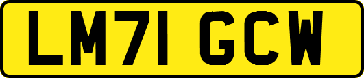 LM71GCW