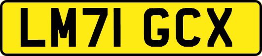 LM71GCX