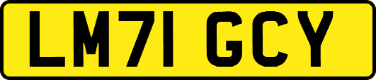 LM71GCY