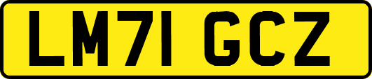 LM71GCZ