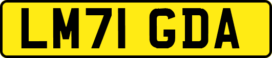 LM71GDA