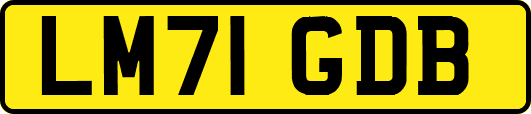 LM71GDB