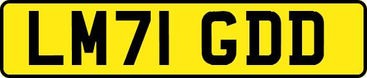 LM71GDD