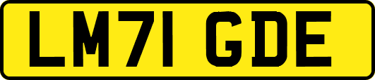 LM71GDE