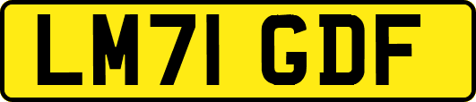 LM71GDF