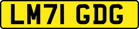 LM71GDG