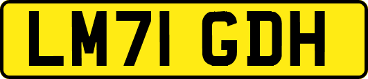 LM71GDH