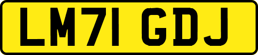 LM71GDJ