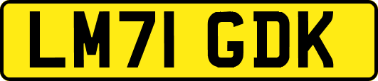 LM71GDK