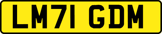 LM71GDM