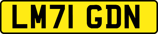 LM71GDN