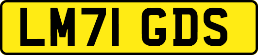 LM71GDS