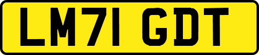 LM71GDT