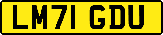 LM71GDU