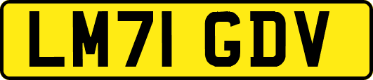 LM71GDV