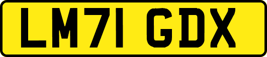 LM71GDX