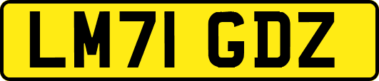 LM71GDZ