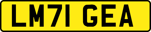 LM71GEA