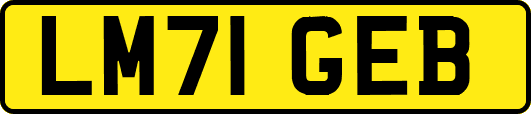 LM71GEB