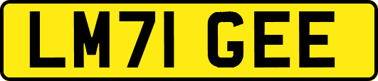 LM71GEE