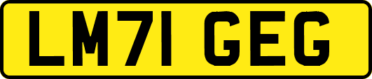 LM71GEG