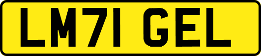 LM71GEL