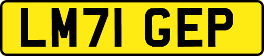 LM71GEP