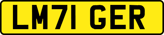 LM71GER
