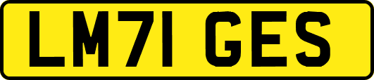 LM71GES