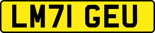 LM71GEU