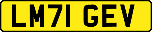 LM71GEV