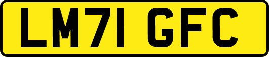 LM71GFC