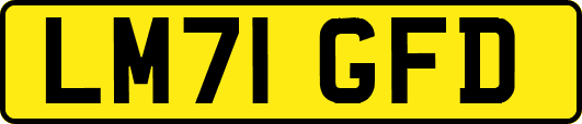 LM71GFD