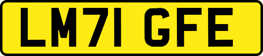 LM71GFE