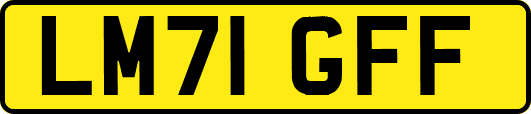 LM71GFF